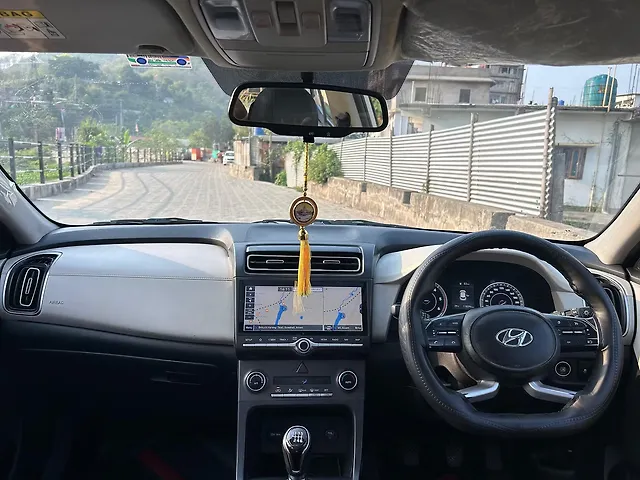 Used Hyundai Creta [2020-2023] SX 1.5 Diesel [2020-2022] in Guwahati