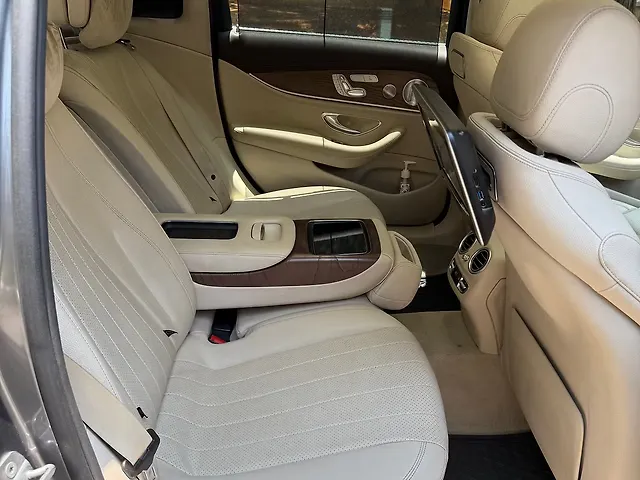 Used Mercedes-Benz E-Class [2017-2021] E 220d Expression [2019-2019] in Hyderabad
