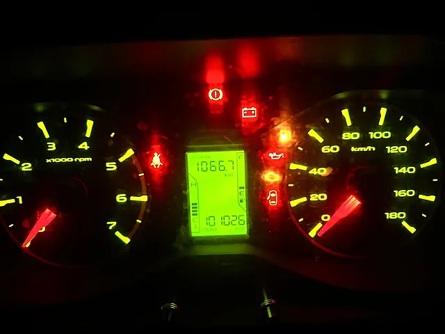 Used Mahindra Scorpio Getaway 2WD BS IV in Bhadrachalam