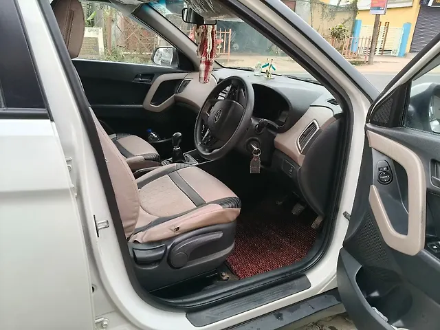 Used Hyundai Creta [2015-2017] 1.6 SX Plus Petrol in Jorhat