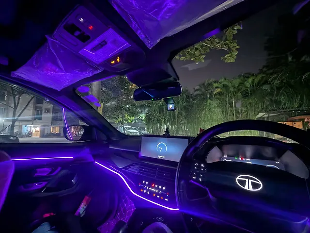 Used 2024 Tata Harrier in Mumbai