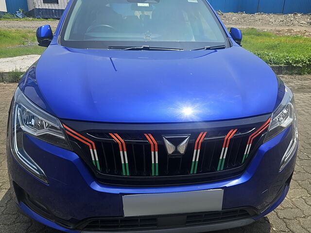 Used 2021 Mahindra XUV700 in Mumbai