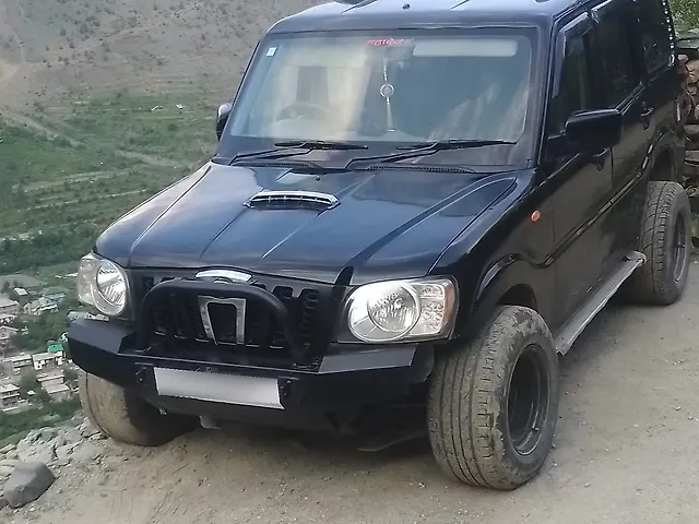Used 2013 Mahindra Scorpio in Kullu