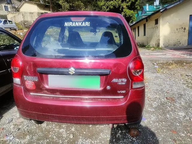 Used 2011 Maruti Suzuki Alto in Nainital