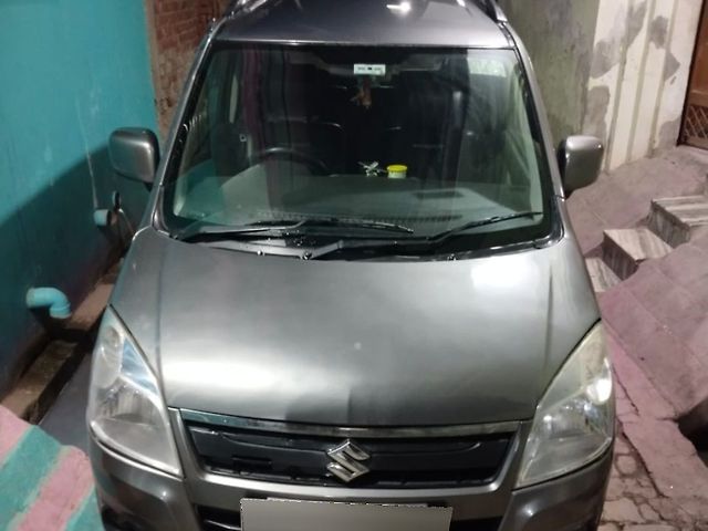 Used 2015 Maruti Suzuki Wagon R in Sambhal