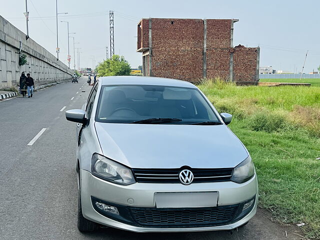 Used Volkswagen Polo [2014-2015] Comfortline 1.5L (D) in Pehowa