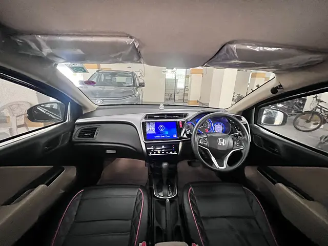 Used Honda City [2014-2017] SV CVT in Hyderabad