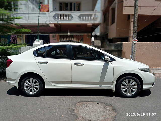 Used Honda City [2011-2014] 1.5 V AT in Eluru