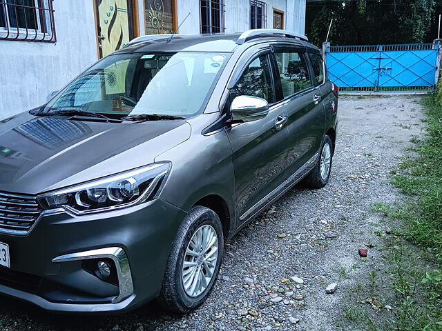 Used Maruti Suzuki Ertiga [2018-2022] ZXi in Bongaigaon