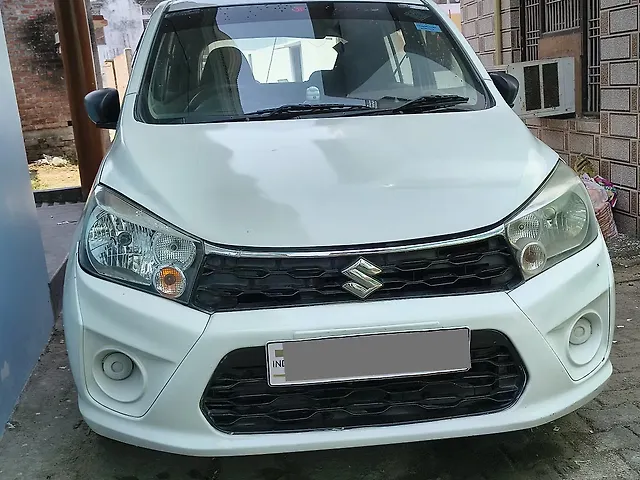Used 2019 Maruti Suzuki Celerio in Mau
