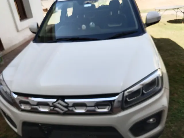 Used 2020 Maruti Suzuki Vitara Brezza in Alwar