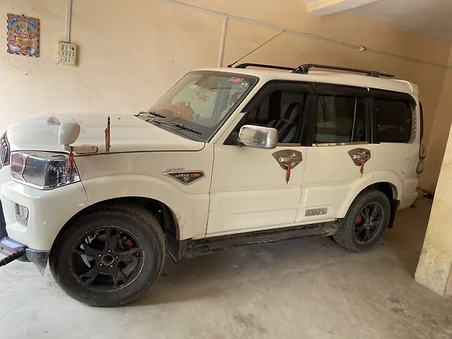 Used Mahindra Scorpio [2014-2017] S10 in Buxar