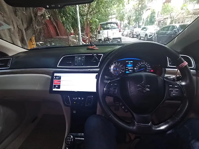 Used Maruti Suzuki Ciaz Alpha 1.5 in Delhi