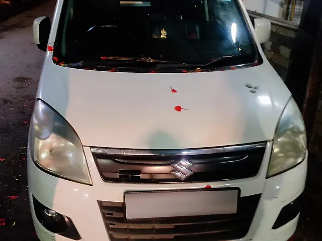Used 2014 Maruti Suzuki Wagon R in Raipur
