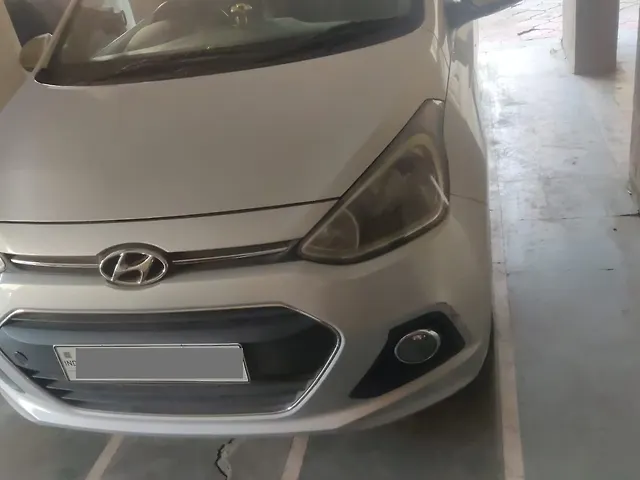 Used 2015 Hyundai Xcent in Thane