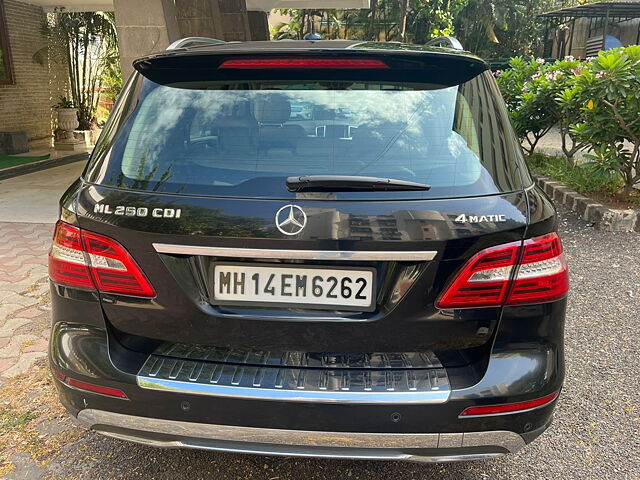 Used Mercedes-Benz M-Class ML 250 CDI in Pune