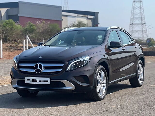 Used 2015 Mercedes-Benz GLA in Goa