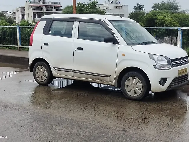 Used 2023 Maruti Suzuki Wagon R in Bhopal