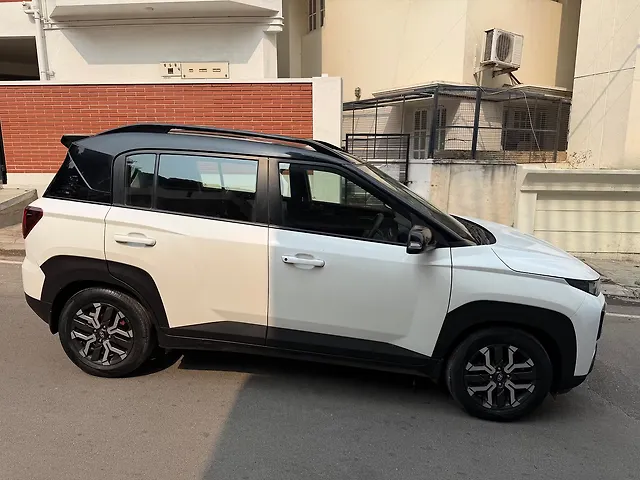 Used Hyundai Exter [2023-2026] SX (O) Connect Petrol Automatic Dual Tone in Bangalore