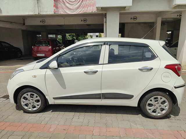 Used Hyundai Grand i10 [2013-2017] Magna 1.2 Kappa VTVT [2016-2017] in Nagpur