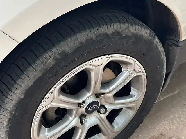 Used Ford EcoSport [2017-2019] Titanium + 1.5L TDCi in Mohali