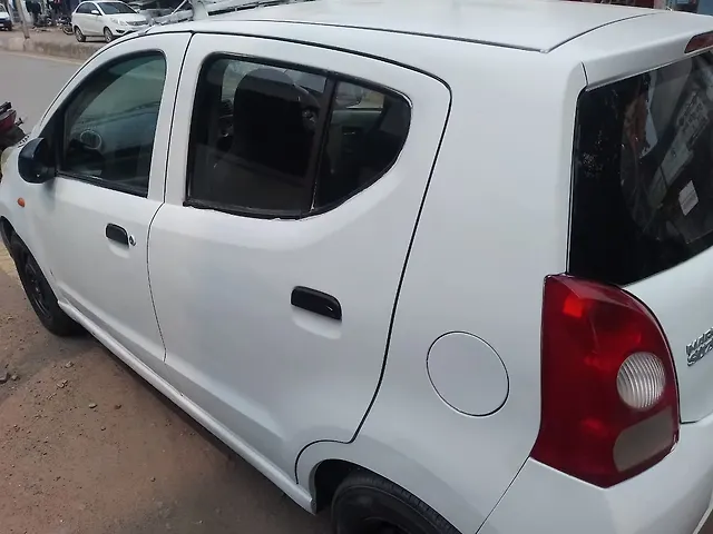 Used 2010 Maruti Suzuki A-Star in Bilaspur