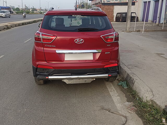 Used 2015 Hyundai Creta in Amroha