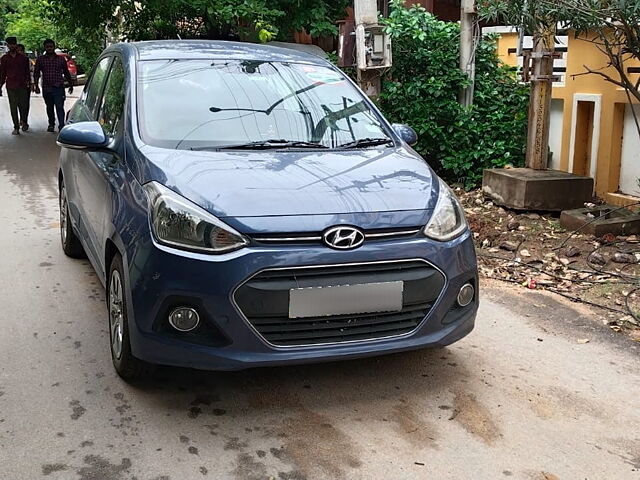 Used 2015 Hyundai Xcent in Hyderabad