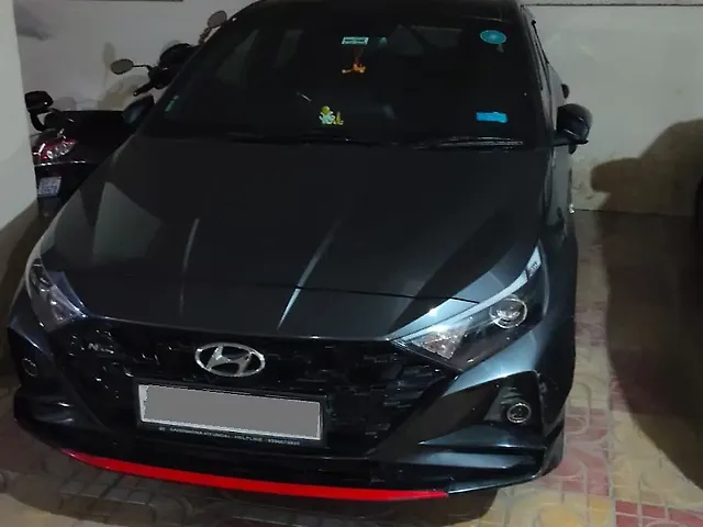Used 2021 Hyundai i20 N Line in West Godavari Used 2021 Hyundai i20 N Line in West Godavari
