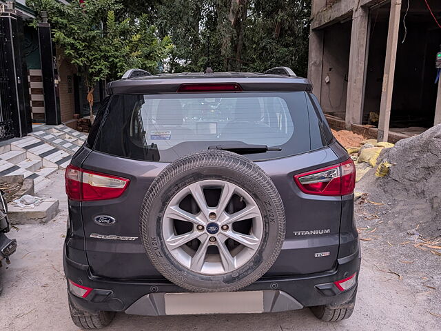 Used Ford EcoSport [2017-2019] Titanium 1.5L TDCi in Greater Noida