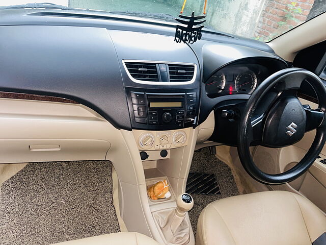 Used Maruti Suzuki Swift DZire [2011-2015] VXI in Hoshiarpur