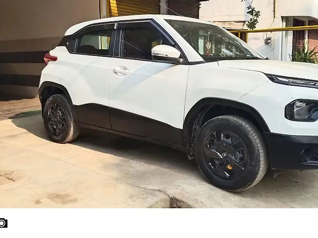 Used Tata Punch [2021-2026] Adventure MT [2021-2023] in Meerut
