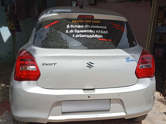 Used Maruti Suzuki Swift [2021-2024] LXi in Thoothukudi