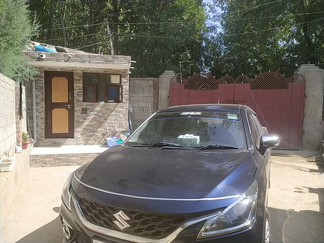 Used 2022 Maruti Suzuki Baleno in Srinagar