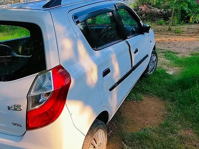 Used Maruti Suzuki Alto K10 [2014-2020] VXi [2014-2019] in Jaipur