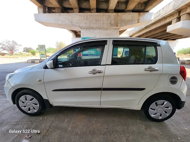 Used 2015 Maruti Suzuki Celerio in Gadag