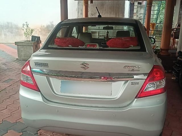 Used Maruti Suzuki Swift Dzire [2015-2017] ZXI in Angamaly