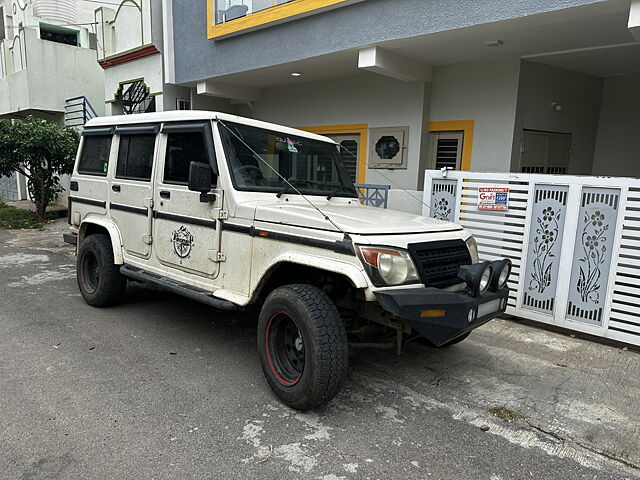 Used Mahindra Bolero [2011-2020] Power Plus SLE [2016-2019] in Tumkur