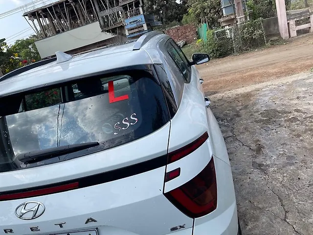 Used 2020 Hyundai Creta in Bhimavaram