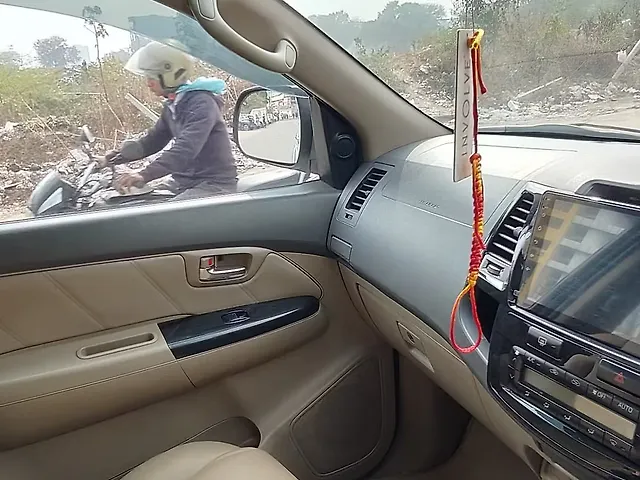 Used Toyota Fortuner [2012-2016] 4x2 AT in Jaipur