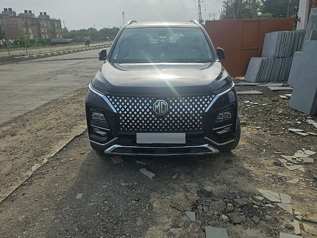 Used 2023 MG Hector in Veraval