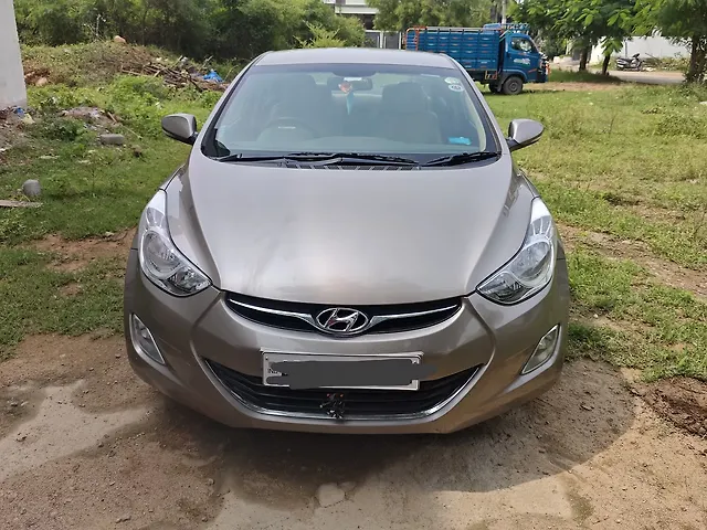 Used 2013 Hyundai Elantra in Hyderabad