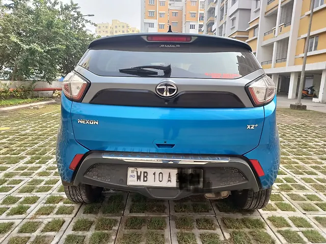 Used Tata Nexon [2017-2020] XZ in Durgapur