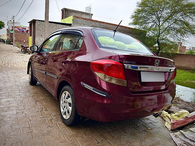 Used Honda Amaze [2013-2016] 1.2 E i-VTEC in Mathura