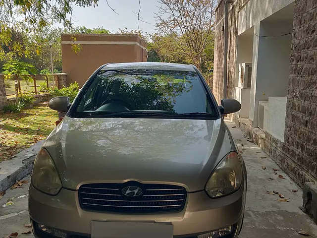 Used 2008 Hyundai Verna in Kota