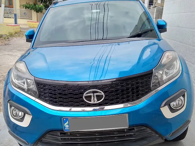 Used 2018 Tata Nexon in Hassan Used 2018 Tata Nexon in Hassan