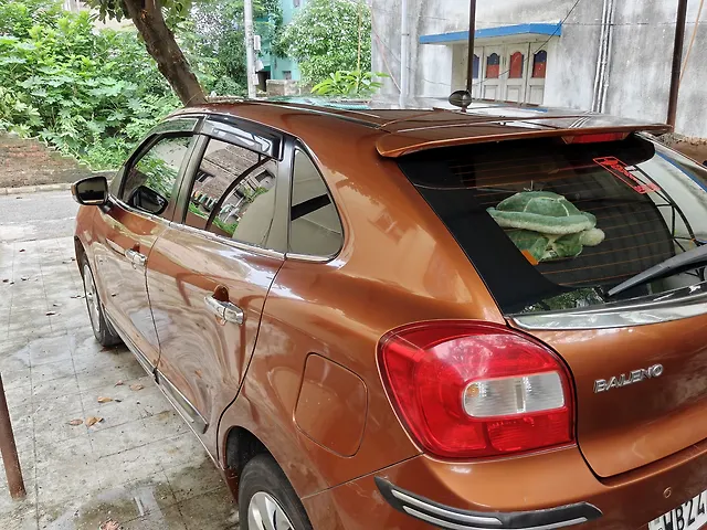 Used 2017 Maruti Suzuki Baleno in Kolkata Used 2017 Maruti Suzuki Baleno in Kolkata
