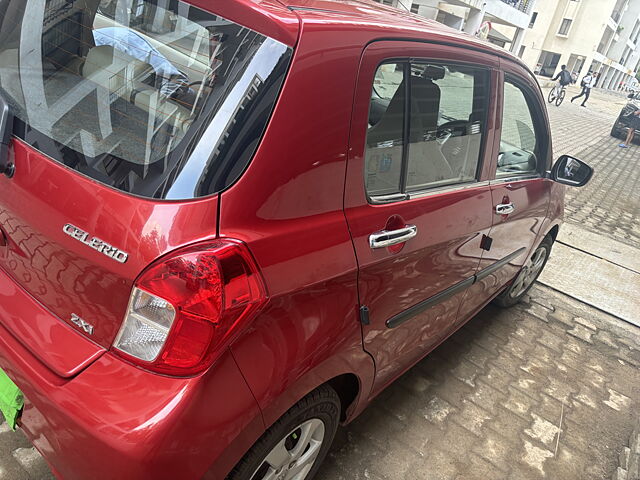 Used Maruti Suzuki Celerio [2017-2021] ZXi (Opt) [2017-2019] in Pune