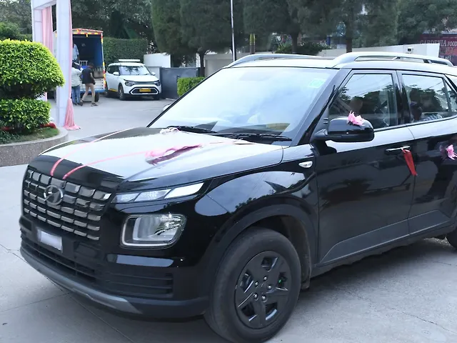 Used 2025 Hyundai Venue in Jaipur