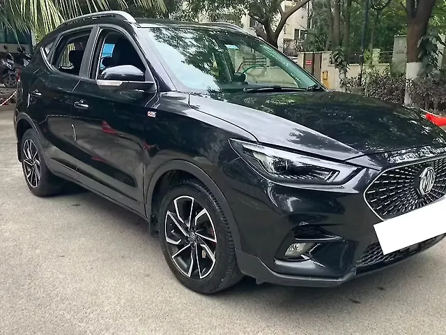 Used MG Astor Savvy 1.3 Turbo AT S Red [2021-2023] in Bangalore